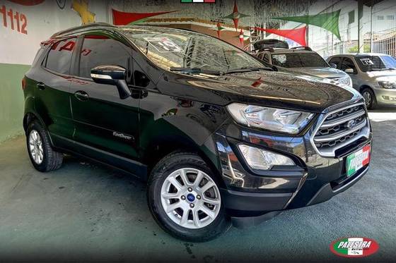 FORD ECOSPORT 1.5 TI-VCT FLEX SE MANUAL FORD ECOSPORT 1.5 TI-VCT FLEX SE MANUAL